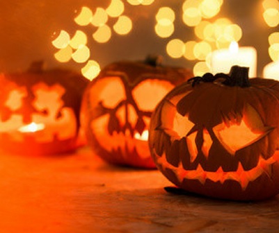 Frightful skincare regime